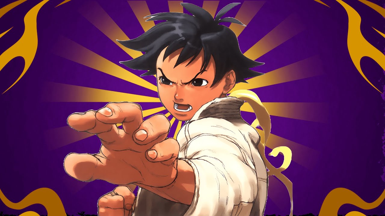 O MEU AMOR POR JOGOS DE LUTA
