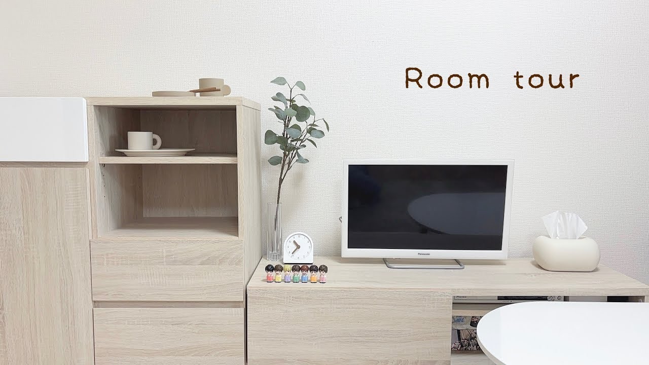 Room tour ⌇収納紹介⌇ジャニヲタのお部屋⌇なにわ男子⌇かずくん