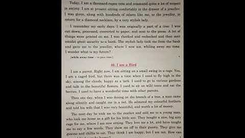 Autobiography | English Writing Skills | Let