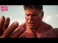 Red Hulk Returns to Human Form | Captain America: Brave New World 4K IMAX | Moctale Clips