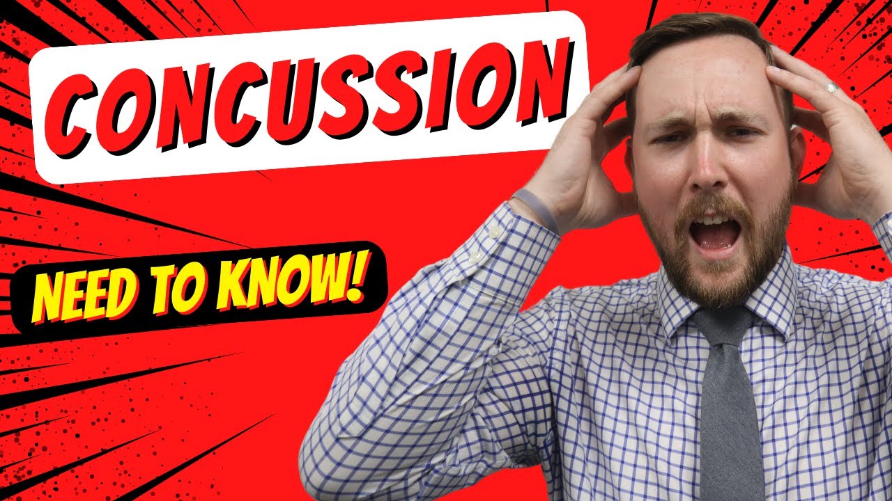 Concussions | Everything YOU Need To Know - Frederick Chiropractor