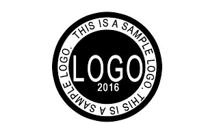 Creating Basic Logo and Typing on a Path in Photoshop