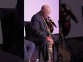 Wise words from the late Quincy Jones during his Q&A at the TIFF '18 World Premiere of QUINCY.