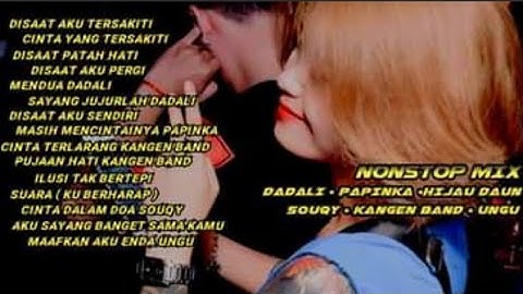 DJ ARJUNA | CINTA YANG TERSAKITI || DI SAAT AKU SENDIRIH || DJ DUGEM FUNKOT GALAU KANGEN BEND 2022