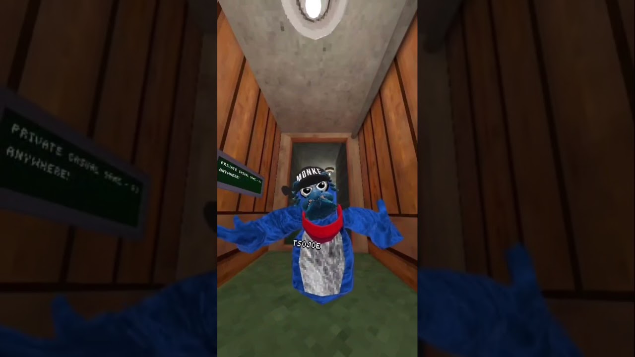 That wasn’t clapping your hands. 