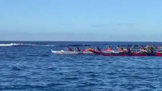 20171216 JV2 ‘Iolani Paddling