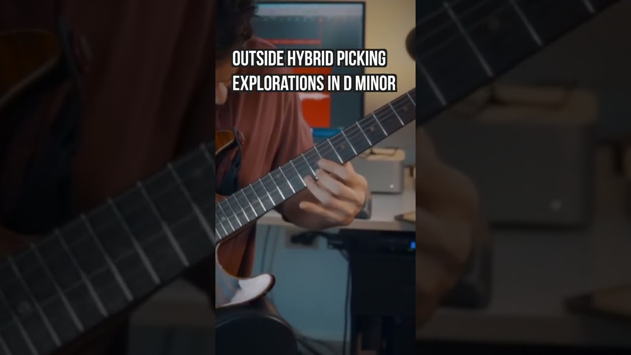 YouTubeでJazz Fusion Lick #1 in D Minor | Outside Explorationsを視聴 YouTubeでJazz Fusion Lick #1 in D Minor | Outside Explorationsを視聴