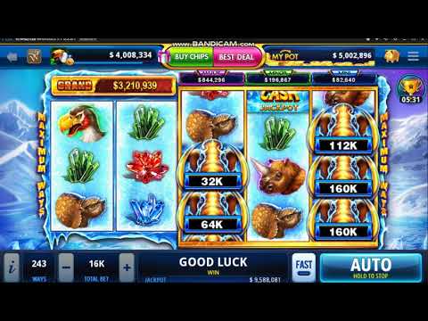 Tundra Wolf (Chumba Casino) Real Money
