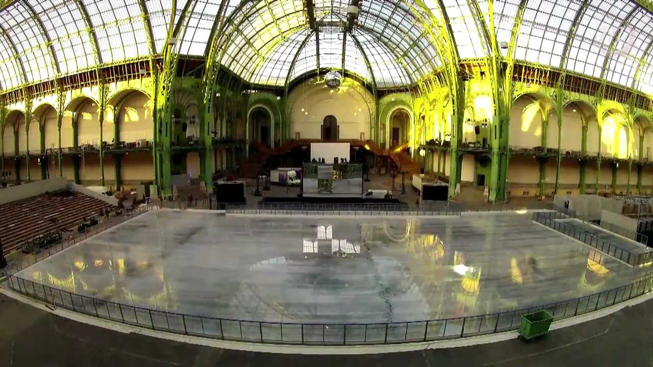 Le Grand Palais des Glaces