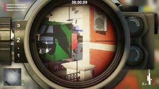 Hitman WoA - Triple Identity (Featured Contract) in 20s