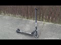 Zinc eco electric scooter review