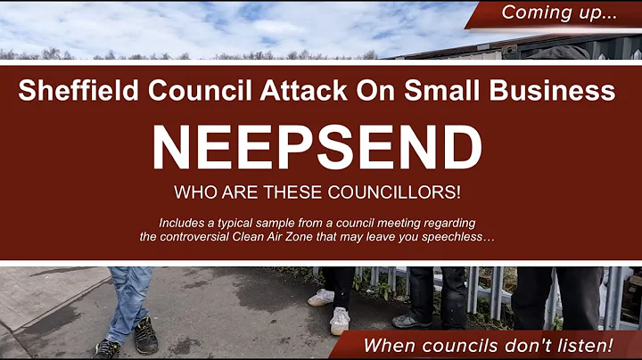 When Sheffield City Councillors Attack Small Busin...