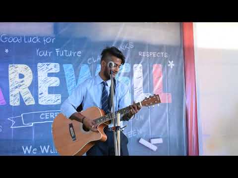 College Farewell...smriti By Calcutta Blues