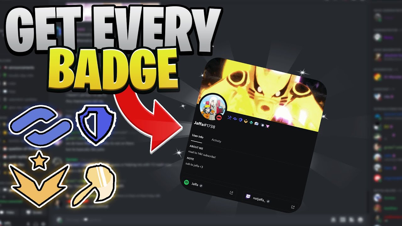 The Ultimate List of Discord Badges and How to Get Each - TurboFuture