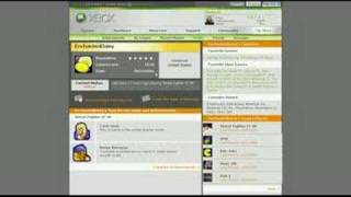 XBox 360 Gamertag Reputations