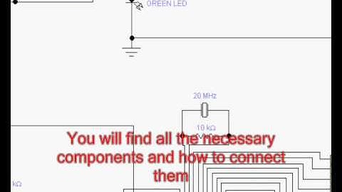 Basic Stamp 2 Tutorial for Robots (part 1)