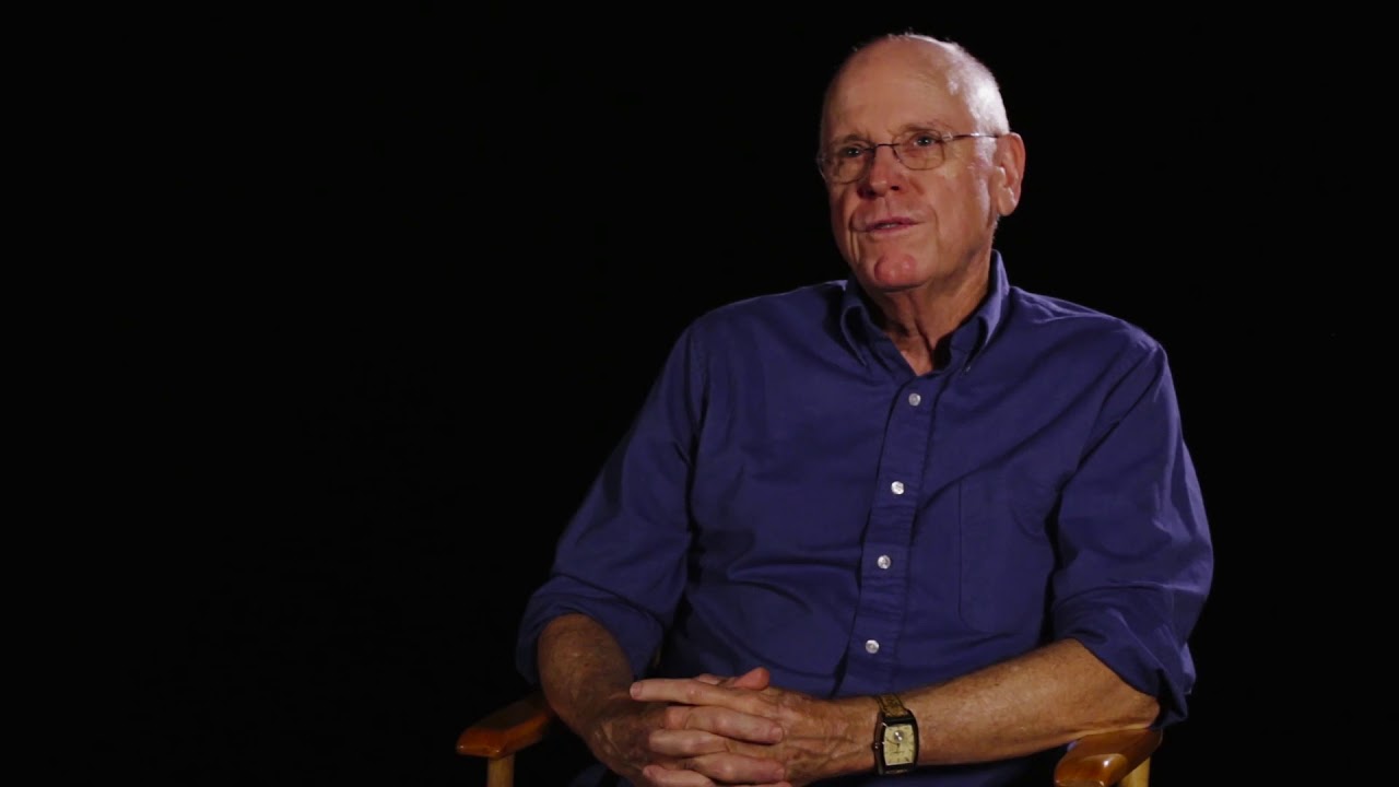 Rick Golson Orange Coast College Theatre Professor Interview YouTube