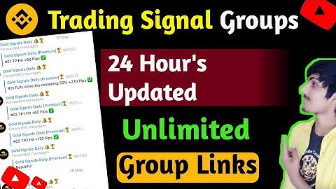 Best crypto trading signal group | trading signals telegram group link 2023 | trading tricks