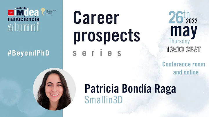 Career prospects with Patricia Bonda