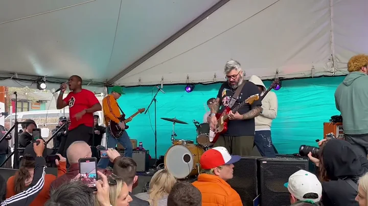 Black Mercy - This Can’t Be Right (Live in Austin, SXSW 2023)