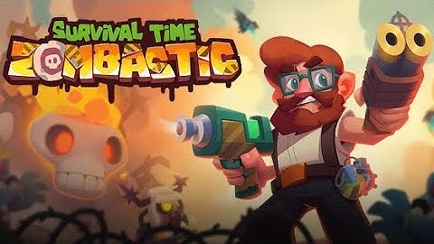 Zombastic: Time to Survive (by Playmotional) IOS Gameplay Video (HD)