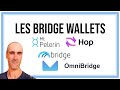 Comment utiliser un bridge wallet mt pelerin bridge wallet omnibridge hop