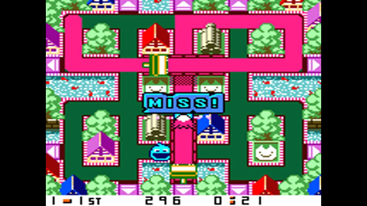 Crush Roller (World) NeoGeo Pocket Color [MESS] [shortplay] YouTube