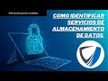 Protega y conozca la forma correcta de guardar sus datos