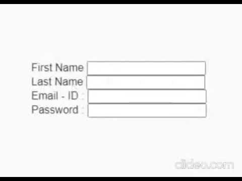 Learn How To Drag And Drop Input Field's Using Angular 11