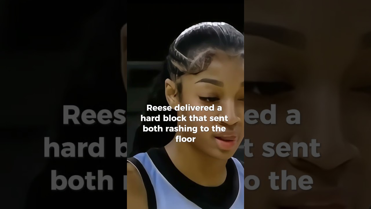 Amazing moments😱“Kate Martin CLASHES with Angel Reese on Court 😱| INTENSE Moment Caught on Camera!”