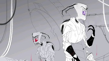Invader Zim - Fan Animation.