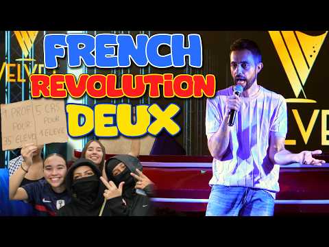 FRENCH REVOLUTION DEUX | STAND UP COMEDY