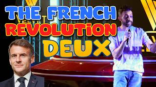 REVOLUSI PRANCIS KEDUA | STAND UP COMEDY