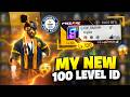 My new 100 level id in free firepara samsung a3a5a6a7j2j5j7s5s6s7s9a10a20a30a50a70