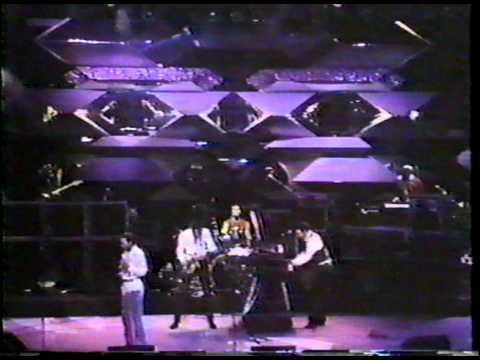 Jeffrey Osborne with the Clarke Duke Project | World Music Festival 1980's