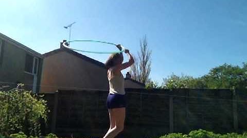 The Hooping Game - Jealous, by the Black Crowes