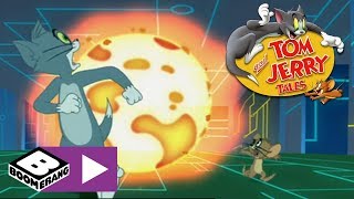 Tom and Jerry Tales | Digital Fireball | Boomerang UK Tom and Jerry Tales | Digital Fireball | Boomerang UK