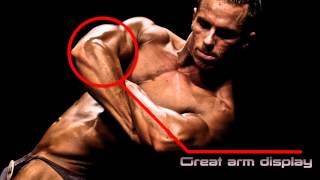 Celebrity Posing for Bodybuilding - Platinum Poses Ep 2 Featuring Nick Colvill Profile
