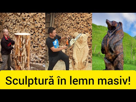 Video: Cum Să Sculptezi Un Cap De Om