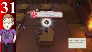 Let's Play Paper Mario: The Origami King (Blind) Part 31 - DJ Toad and the Four Music Disks