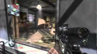 Scorpion90King - Black Ops no-scope berlin wall