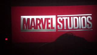 Avengers Infinity War  Marvel Studios Logo