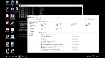 How to use a command prompt for Node JS