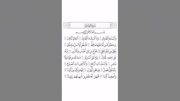 سورة الطارق بصوت القارئ الشيخ فارس عباد #القرآن_الكريم #راحة_نفسية #اطمئن #رمضان