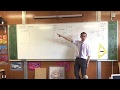 Inequalities and Boundary Analysis