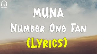 Number one fan lyrics