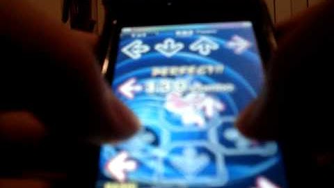 Dance Dance Revolution s Lite