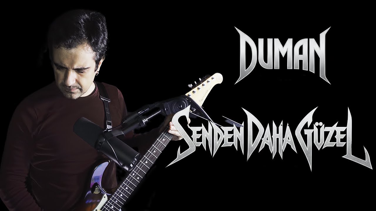 Majörü Minör Yapıp, Sert Çalarsak Şarkının Hikayesi Değişir mi? (Duman - Senden Daha Güzel)