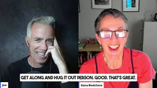 To heal the divide, we must transform how we think (with Professor Ilana Redstone).