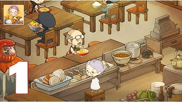 Hungry Hearts Diner - Gameplay Walkthrough Part 1 (IOS, Android)